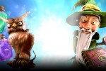 Merlin's Millions casino hra