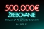 bet365 500 000€ žrebovanie
