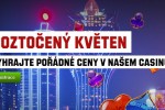 Unibet Květnová promo akce
