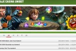 Unibet casino turnaje