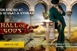 Cez 5 miliónov € v jackpote automatu v Mr Green kasíne!