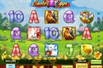 Unibet nový automat Easter Eggs