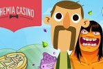 Bohemia casino 8 nových automatov