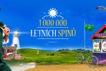 Mr Green 1000000 Free spinov