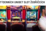 Unibet soutěž v týdenních slot žebříčkách