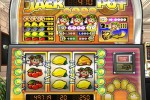 Exkluzivny automat Jackpot 6000