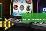 Unibet casino Hra týdne Driver Multiplier Mayhem
