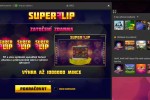 Unibet automat Super Flip