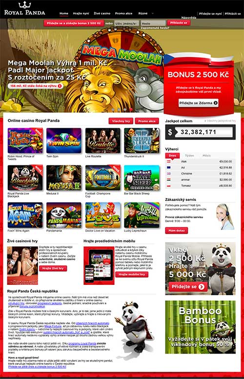 Royal Panda Casino