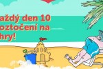 Bohemia Casino 10 volných zatočení celé léto