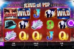 automat Michael Jackson King of Pop