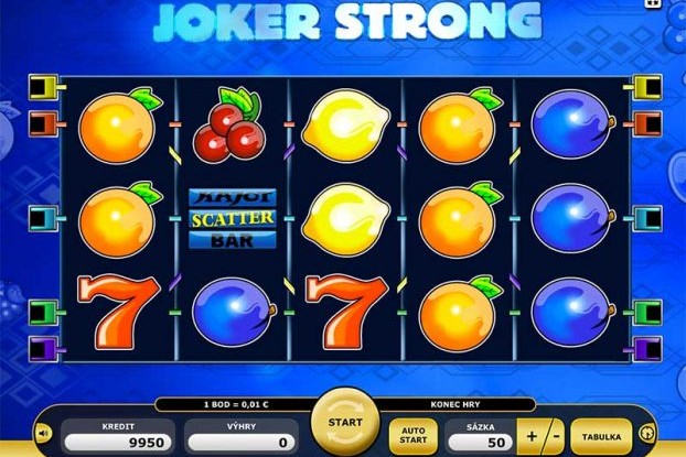 Kajot Casino 3 nej 5-valcové automaty