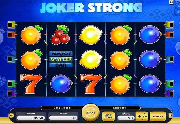Kajot Casino 3 nej 5-valcové automaty