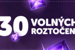 Bohemia Casino - darček 30 zatočení zdarma pre každého