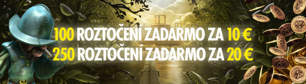 DoubleStar Casino 250 roztočení zadarmo