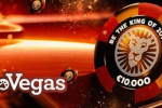 LeoVegas Casino - hrajte ruletu online od stávky 0,1€