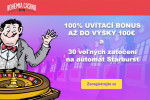 Bohemia Casino promo