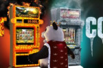 Royal Panda Casino - čo sú hracie automaty hot a cold