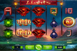 Recenzia automatu: online automat Lights