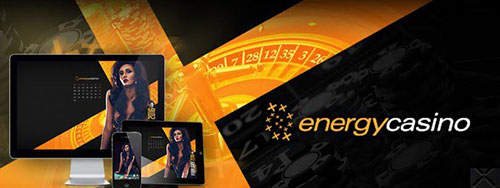 Energy Casino na mobilu